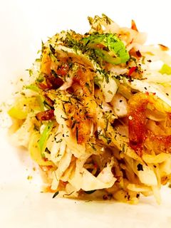 桜海老と切り干し大根のゴマ油炒め-レシピのメイン写真