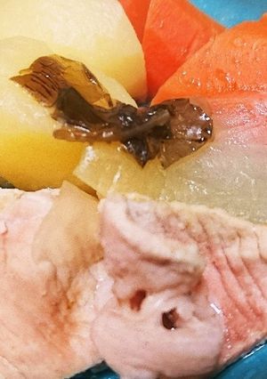 型崩れなしでもほくほく さっぱり肉じゃが-レシピのメイン写真