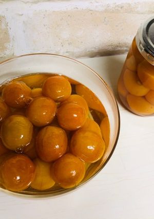 金柑の甘露煮。-レシピのメイン写真