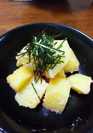タラモサラダ-レシピのメイン写真