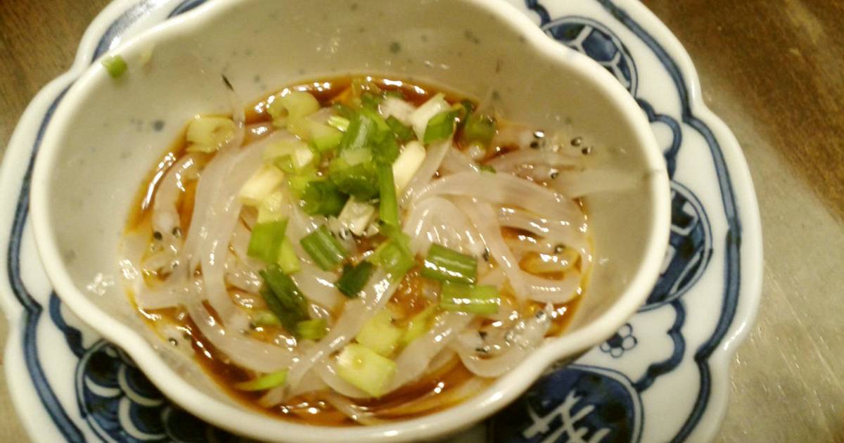 基本からアレンジまで!思わずつくりたくなる「生白魚」のレシピ集 | クックパッド