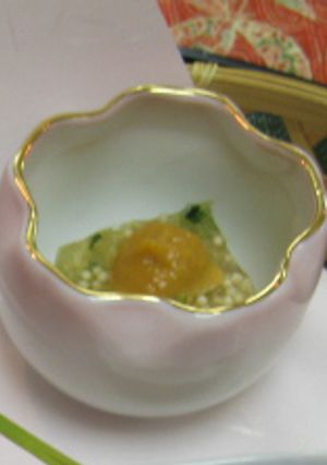 ごっこをお上品に☆「煮こごり」-レシピのメイン写真