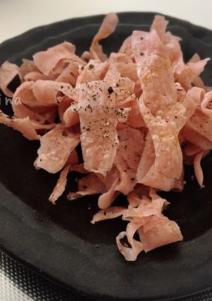 ギョニソジャーキー。-レシピのメイン写真