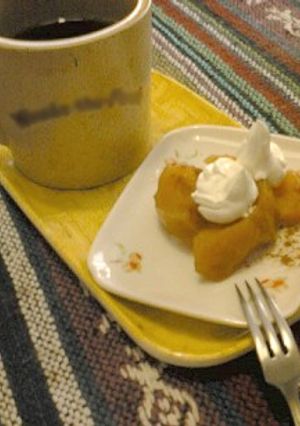 あまあま★りんご煮-レシピのメイン写真