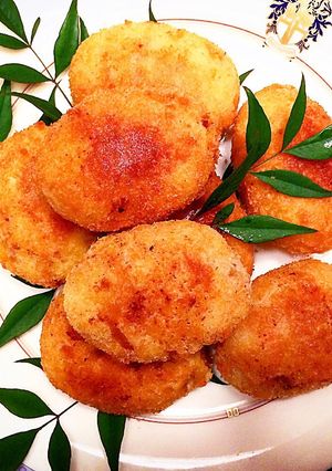「母の味」といえばこちら♡手作りコロッケ-レシピのメイン写真