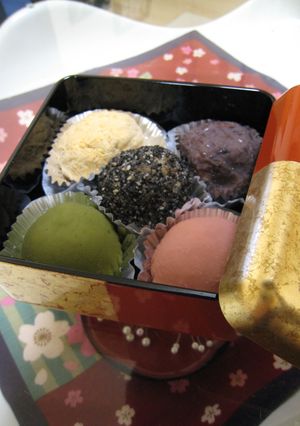 母のおはぎ-レシピのメイン写真