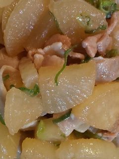 豚バラ大根☆-レシピのメイン写真