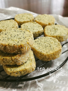 サクホロ♡紅茶クッキー♡-レシピのメイン写真