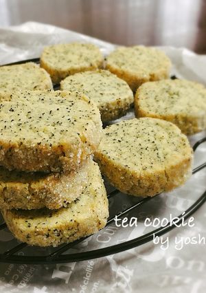 サクホロ♡紅茶クッキー♡-レシピのメイン写真