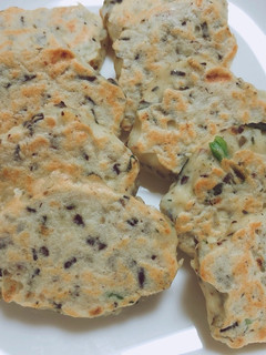 【離乳食 手づかみ】ひじき豆腐ハンバーグ-レシピのメイン写真