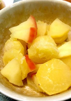 さつまいもとりんご煮 ♪ いもりん♪-レシピのメイン写真