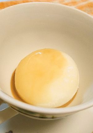 大人の♡雪見だいふくアレンジ-レシピのメイン写真