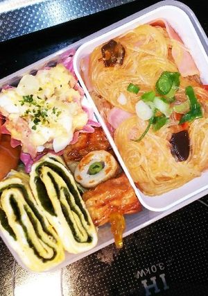彼氏弁当☆その２☆-レシピのメイン写真
