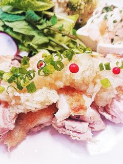 チキンソテーオニオンソース-レシピのメイン写真
