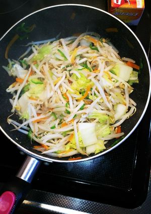 ご飯やおつまみにも抜群！中華野菜炒め☆-レシピのメイン写真