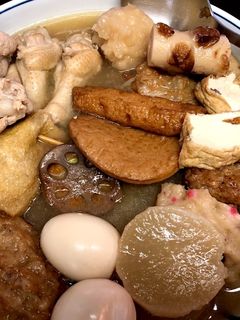 コクうま出汁で!絶品で簡単な鶏おでん-レシピのメイン写真