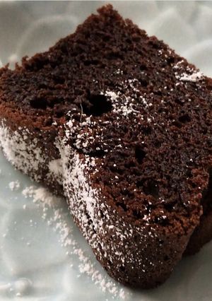 板チョコ1枚♪ガトーショコラ-レシピのメイン写真