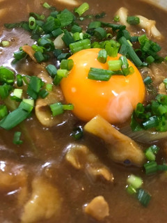 まろやかカレーをリメイク!カレーうどん-レシピのメイン写真