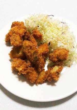 カキフライ-レシピのメイン写真