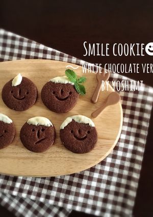 スマイルクッキー☻No.2-レシピのメイン写真