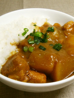 大根と豚肉の和風味噌カレー-レシピのメイン写真