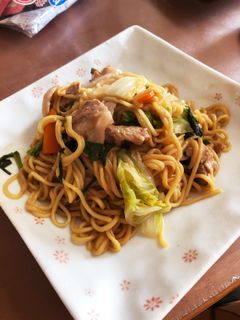 超簡単☆上海焼きそば-レシピのメイン写真