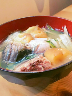 ✳️サバ缶ポン!!味噌汁✳️-レシピのメイン写真