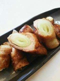 白ネギの豚肉巻き-レシピのメイン写真