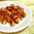 長ねぎの豚肉巻き☆甘辛照り焼きでご飯がすすむ♪