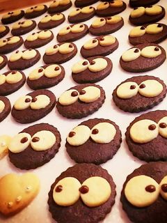 ✳️冷凍クッキー生地✳️おやつに♪-レシピのメイン写真