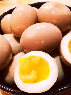 ✳️半熟煮卵✳️-レシピのメイン写真