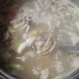 骨無しドンコ汁