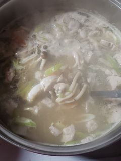 骨無しドンコ汁-レシピのメイン写真