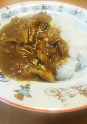 さっちゃんのセクシーカレー風♡カレー-レシピのメイン写真