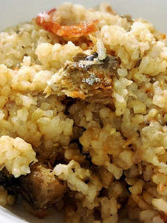 鯖水煮缶で!炊き込みご飯-レシピのメイン写真