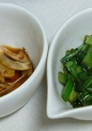 風邪に♪にんにく＆ニラを焼いただけ～-レシピのメイン写真