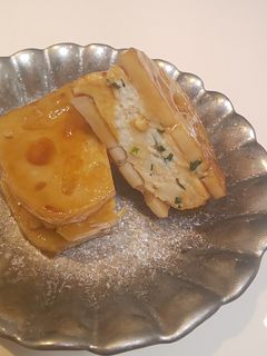 はんぺんで軟らか♪れんこんの挟み焼き-レシピのメイン写真