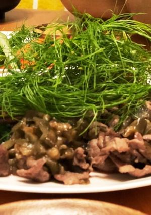 ファンネルの三部作-レシピのメイン写真