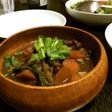 食材アレンジ♪メキシコ風黒豆の煮込み