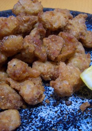 ピリッと☆コリコリ鶏軟骨の唐揚げ-レシピのメイン写真