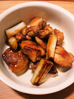 鶏ももオイスターソース炒め♪-レシピのメイン写真