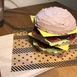 ☆ハンバーガーケーキ☆デコケーキ
