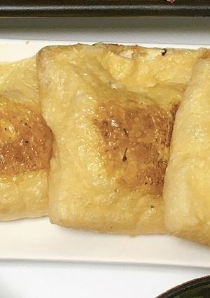 チーズ入り♡キャベツとツナの揚げ包み-レシピのメイン写真