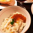 簡単美味しいカニの炊き込みご飯