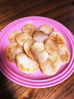おつまみにぴったり*山芋焼き-レシピのメイン写真