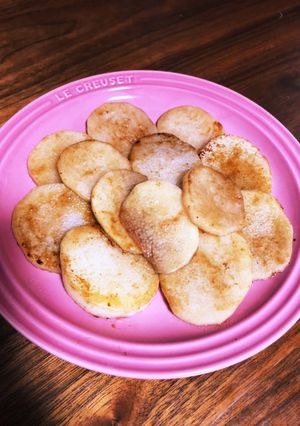 おつまみにぴったり＊山芋焼き-レシピのメイン写真