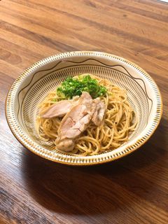 削り粉deパスタ♪-レシピのメイン写真