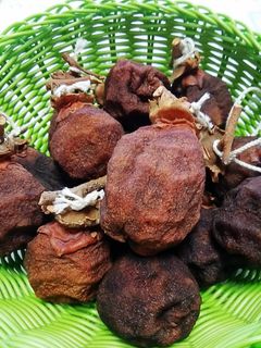 干し柿の秘策❁焼酎プールのみ-レシピのメイン写真