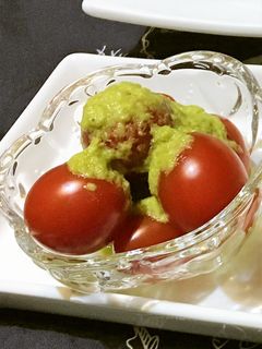 超簡単ふきのとうドレッシング-レシピのメイン写真
