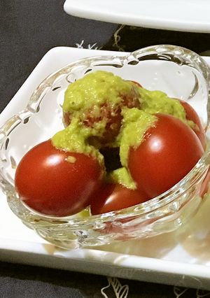 超簡単ふきのとうドレッシング-レシピのメイン写真
